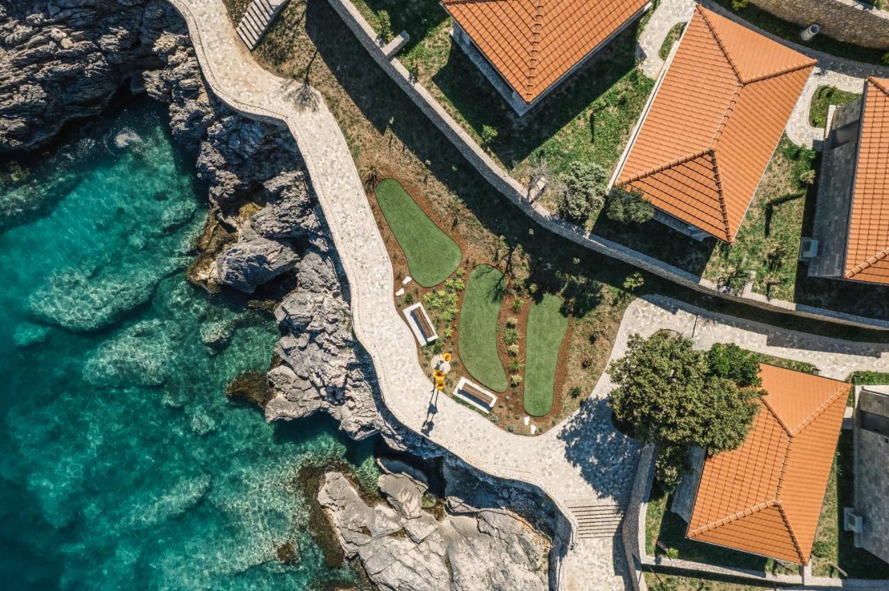 Dulamerovic Resort Bar Exterior photo