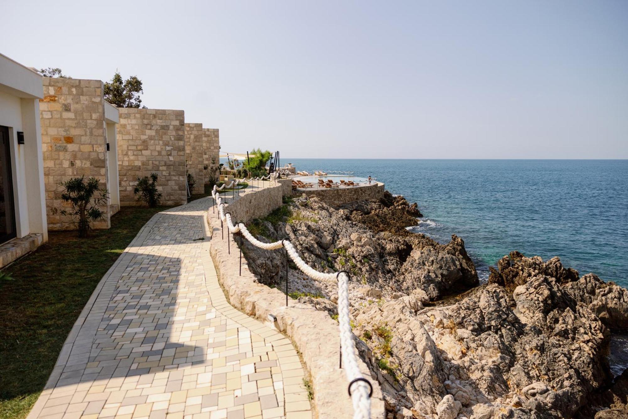 Dulamerovic Resort Bar Exterior photo