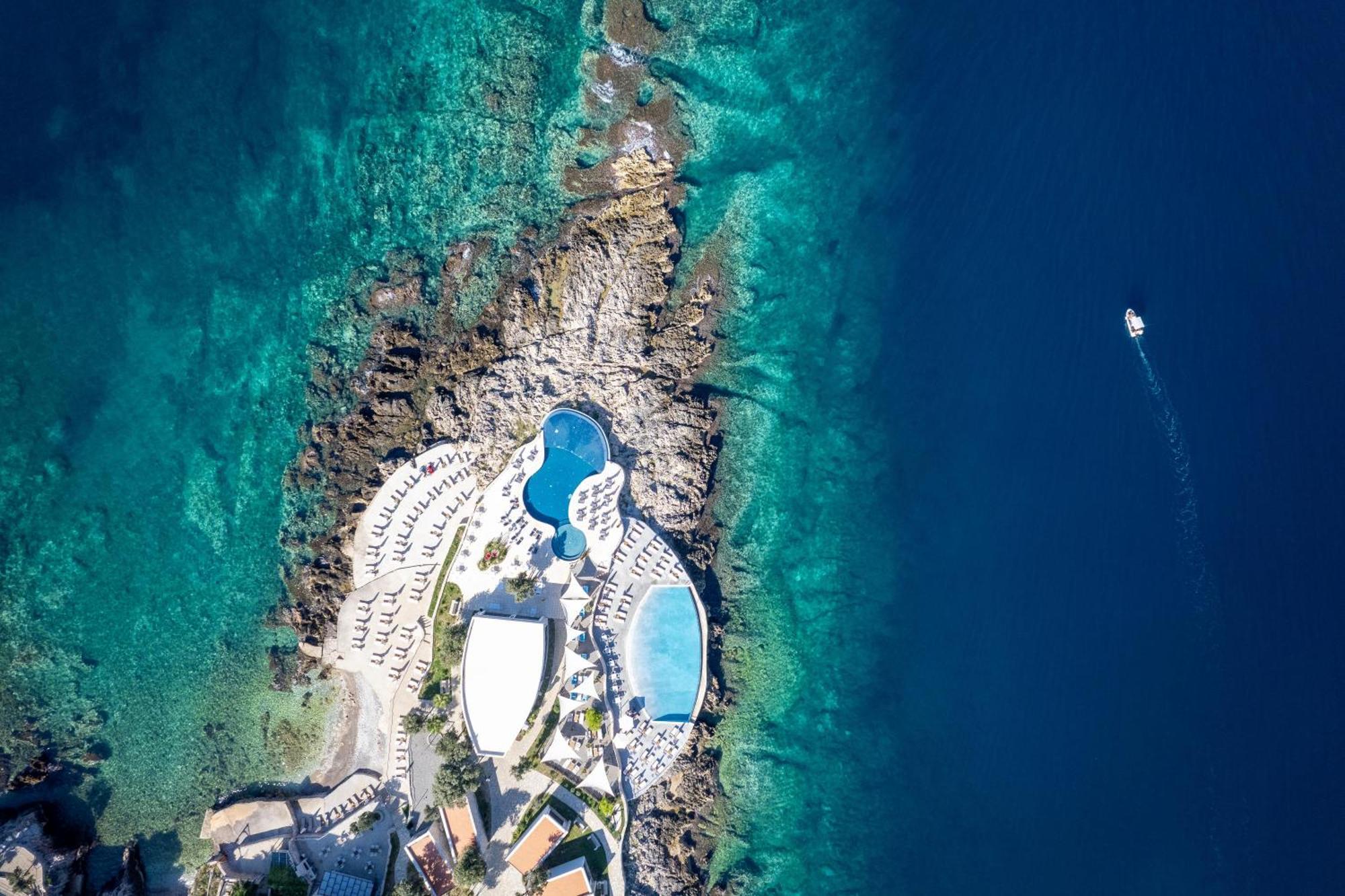 Dulamerovic Resort Bar Exterior photo