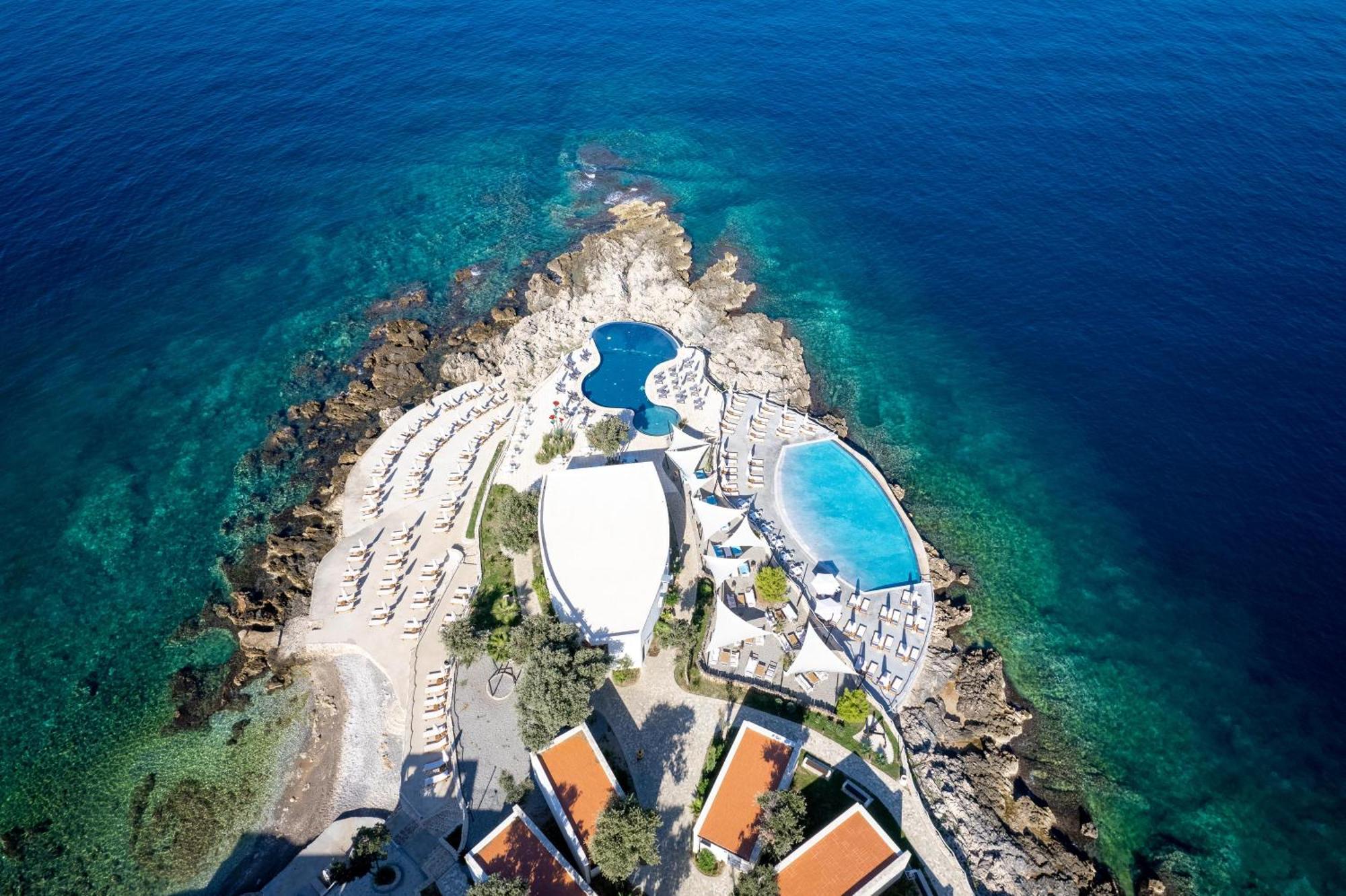 Dulamerovic Resort Bar Exterior photo
