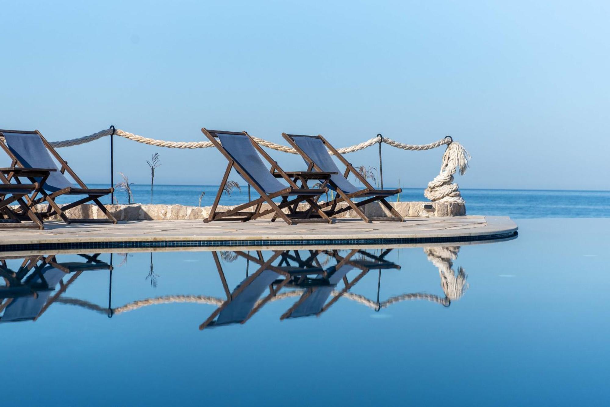 Dulamerovic Resort Bar Exterior photo