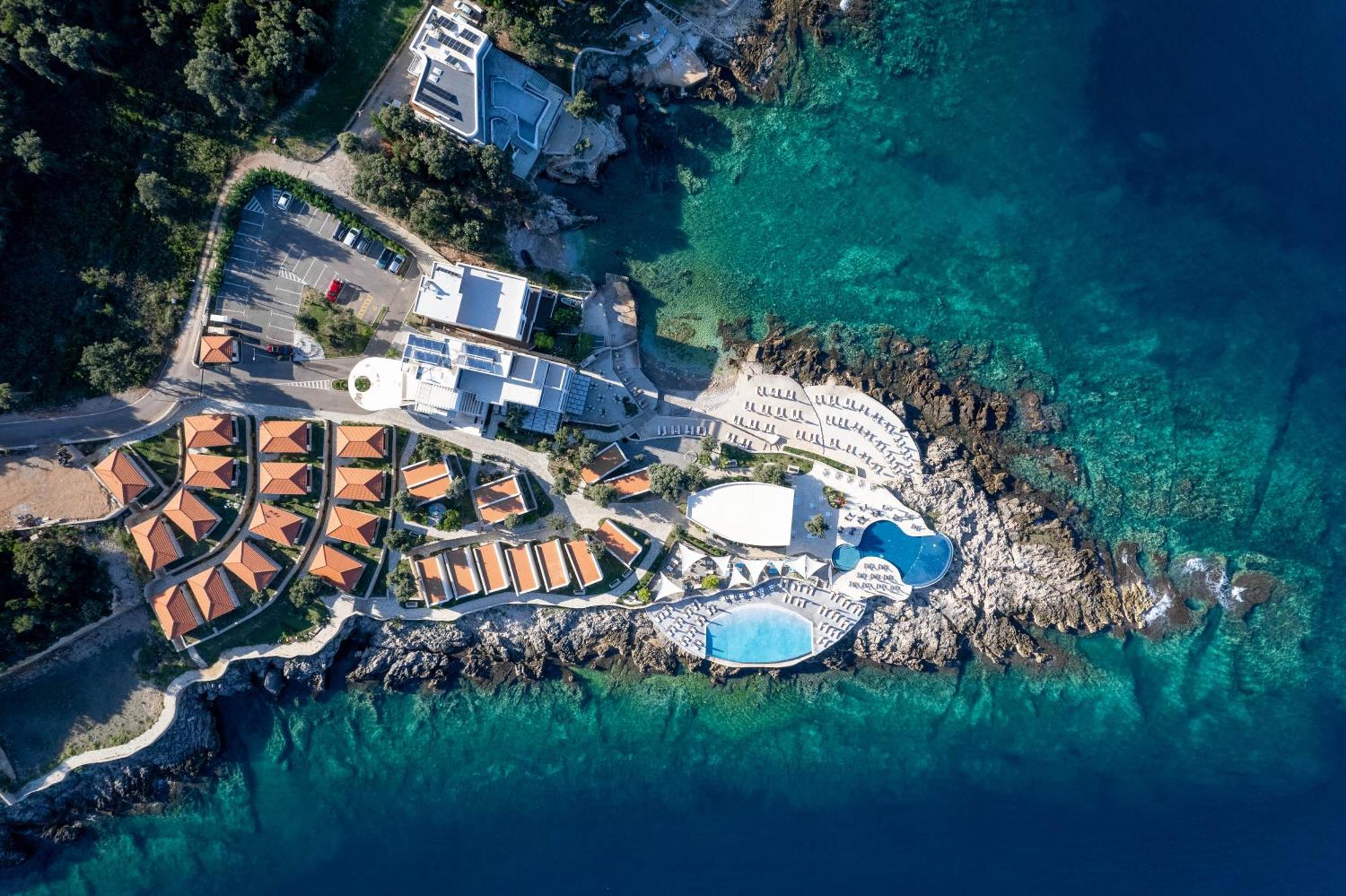 Dulamerovic Resort Bar Exterior photo