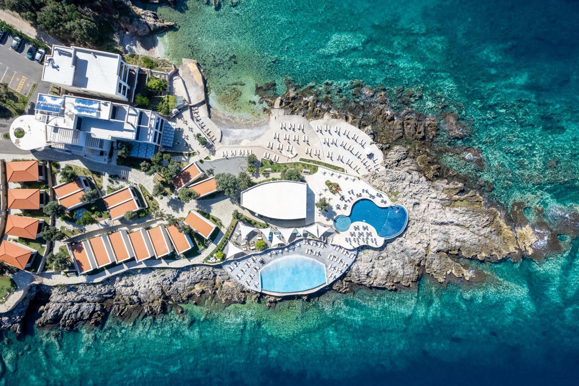 Dulamerovic Resort Bar Exterior photo